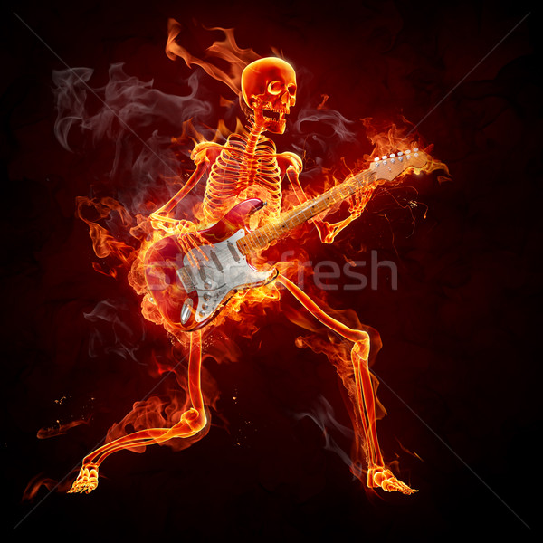Skeleton 4