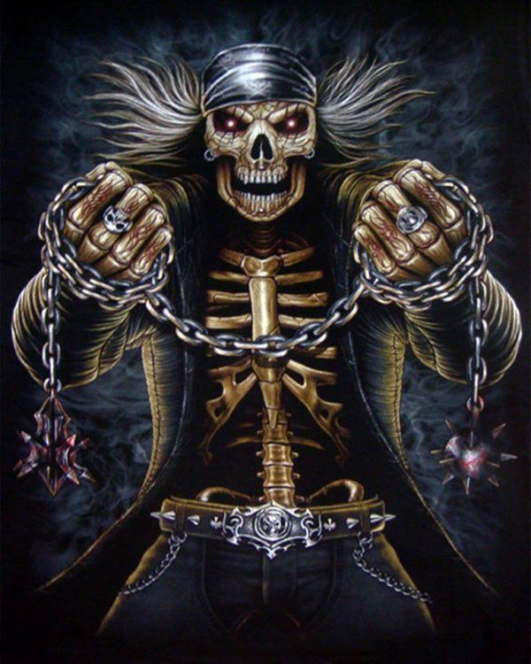 Skeleton 1