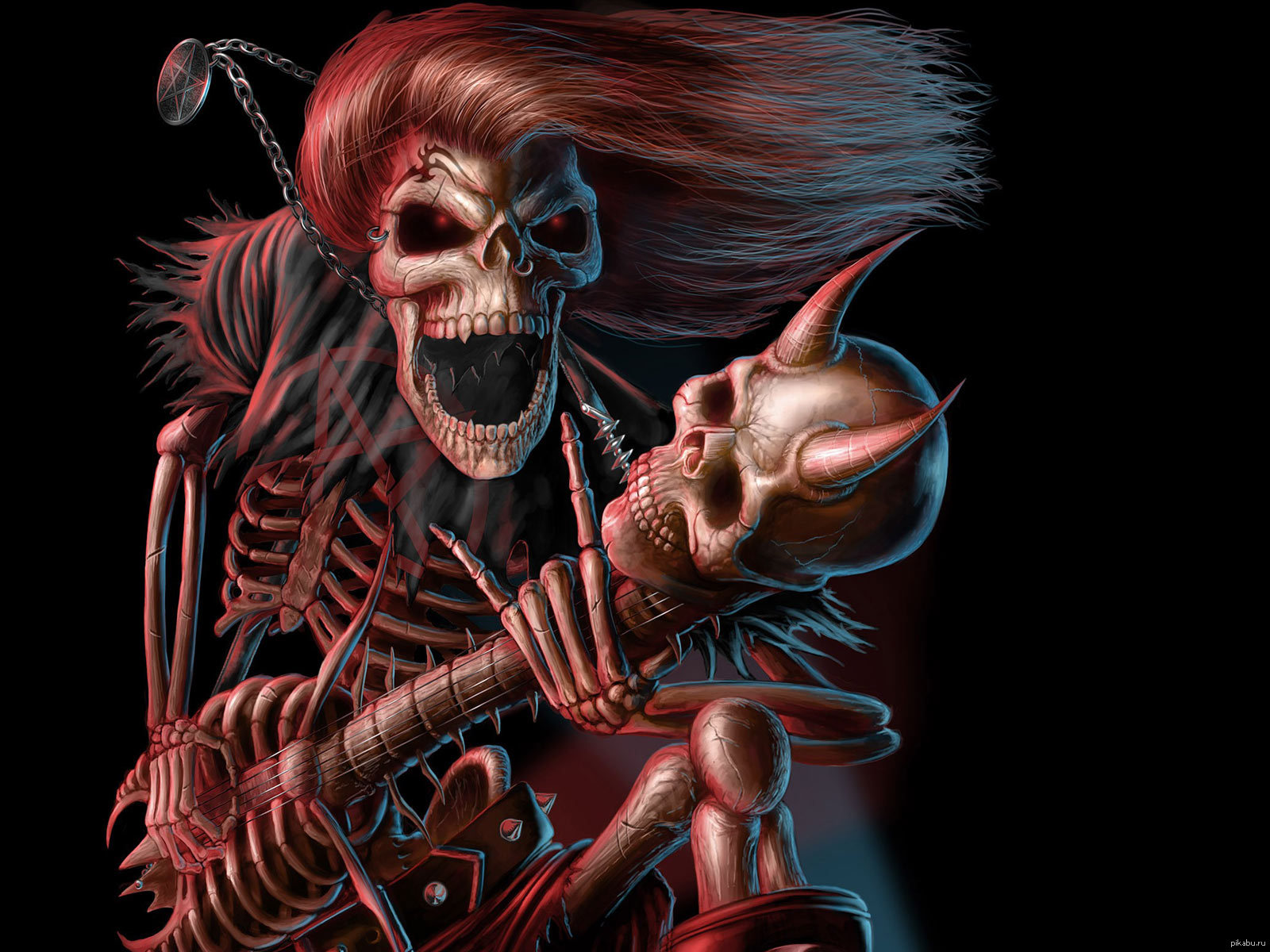 Skeleton 3